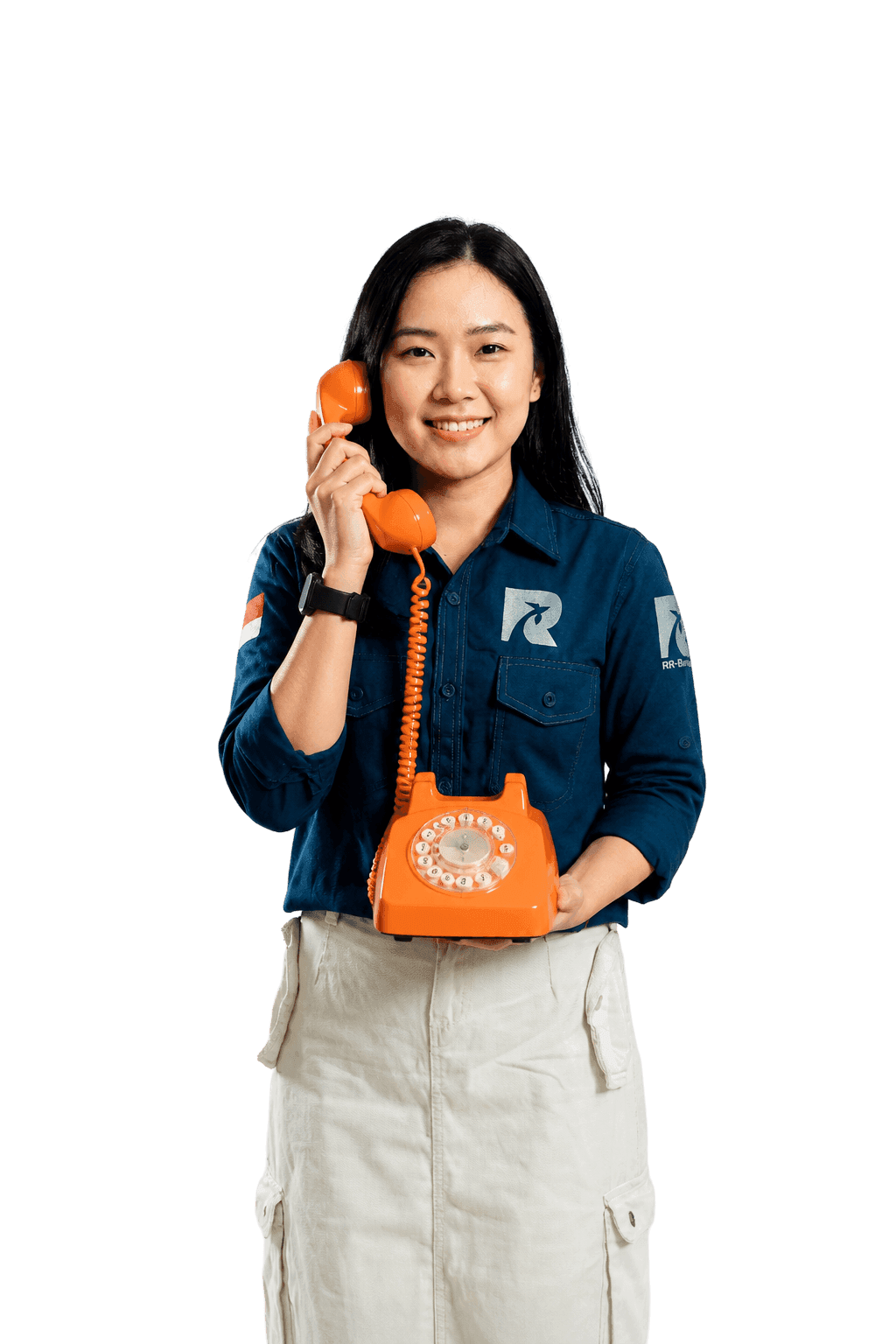 Tim RRbrother siap membantu via telepon
